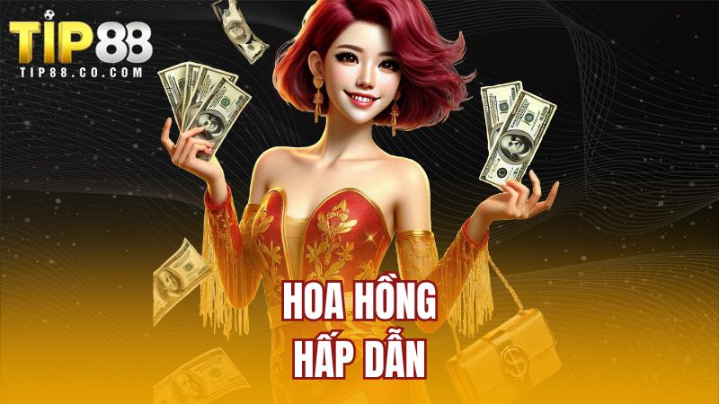 Hoa hồng hấp dẫn